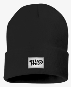 Winter Hat Png Black And White Transparent Winter Hat - Beanie, Png Download, Free Download