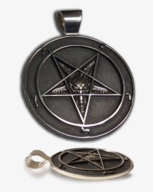 Satanism Medallion, HD Png Download, Free Download