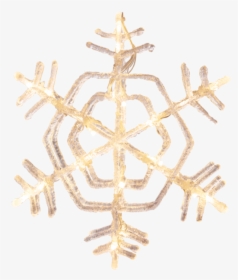 Snowflake Crystaline - Star 24-piece Crystal Flake Lamps, Transparent, HD Png Download, Free Download