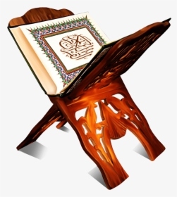 Holy Quran Open - Quran Png, Transparent Png, Free Download