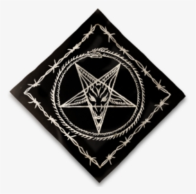 Satanic 666, HD Png Download, Free Download