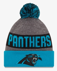 Carolina Panthers Winter Hat, HD Png Download, Free Download