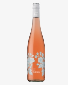 Wild Rose 2018 Grenache Rosé"  Class= - Glass Bottle, HD Png Download, Free Download