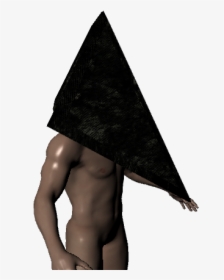 View Media - Pyramid Head Png, Transparent Png, Free Download