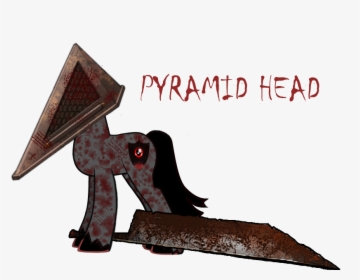 Silent Hill 2 Pyramid Head Red Weapon - Assault Rifle, HD Png Download, Free Download
