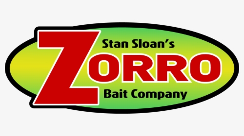 Stan Sloan"s Zorro Bait Co - Zorro Baits Logo, HD Png Download, Free Download
