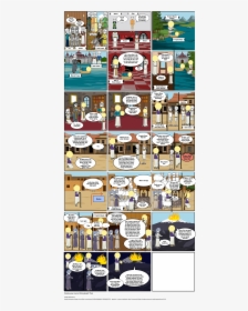 Comics, HD Png Download, Free Download