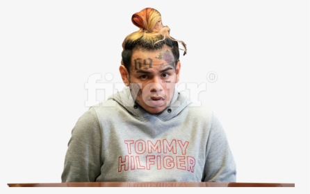 Big Worksample Image - Tekashi 6ix9ine, HD Png Download, Free Download