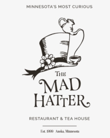 Clip Art Mad Hatter Photos - Clip Art Mad Hatter Tea Party, HD Png Download, Free Download