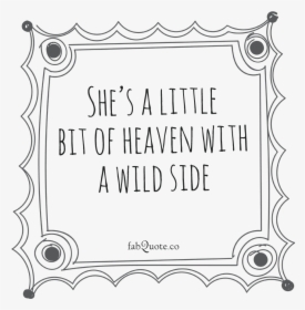 "angel Eyes - She's An Angel Quote, HD Png Download, Free Download
