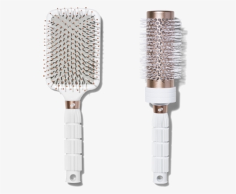 Blowout Brush Duo Primary Image" title="blowout Brush - T3 Hair Brush, HD Png Download, Free Download