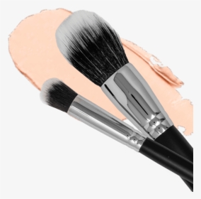 Makeup Brushes, HD Png Download, Free Download