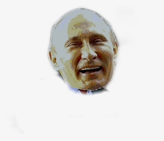 Transparent Putin Face Png - Illustration, Png Download, Free Download