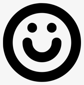 Smile Emotion Emoticon Face Very Happy - All Rights Reserved Icon, HD ...