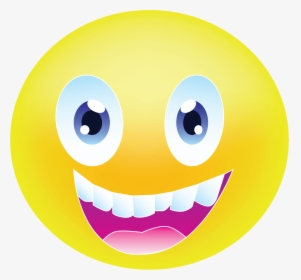 Smily Face Clipart - Smiley, HD Png Download, Free Download