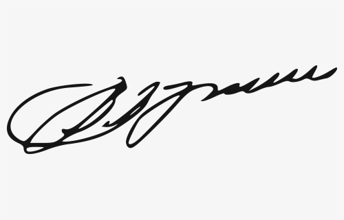 Vladimir Putin Logo - Signature Of Russian President, HD Png Download, Free Download