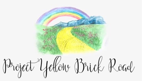 Yellow Brick Road Png, Transparent Png, Free Download