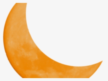 Moon Clipart Orange - Circle, HD Png Download, Free Download