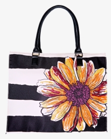 Ean - Arcadia Beauty Fall Into Florals Tote Bag, HD Png Download, Free Download