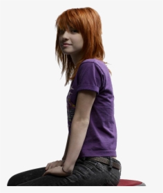 Hayley Williams Wallpaper Iphone - Hayley Williams 2008 Photoshoot, HD Png Download, Free Download
