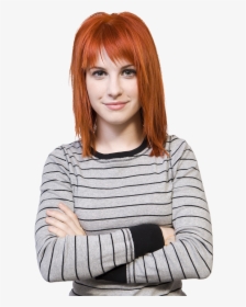 Hayley Williams Cut - Paramore Hayley Williams Png, Transparent Png, Free Download