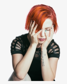 Free Download Hayley Williams Paramore Photography - Hayley Williams Photoshoot 2013, HD Png Download, Free Download