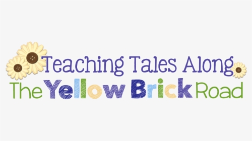 Teaching Tales Along The Yellow Brick Road - Electric Blue, HD Png Download, Free Download