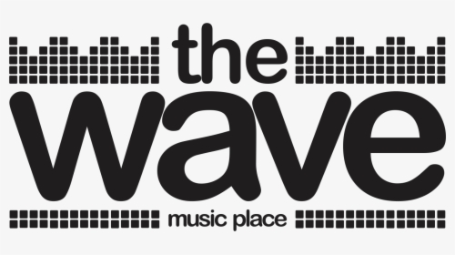 The Wave Music Place - Graphic Design, HD Png Download, Free Download