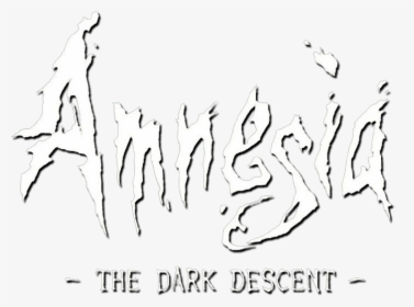 Amnesia The Dark Descent Logo Png - Amnesia Logo Transparent, Png Download, Free Download