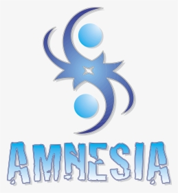 Amnesia Logo Png Transparent - Graphic Design, Png Download, Free Download