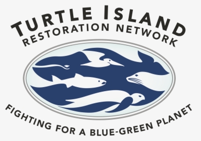 Turtle Island Restoration Network, HD Png Download, Free Download