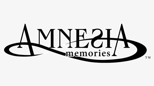 Amnesia Memories Logo, HD Png Download, Free Download