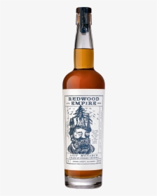 A Blend Of Straight Whiskeys - Redwood Empire Whiskey, HD Png Download, Free Download