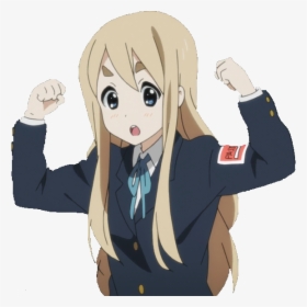 #mugi #tsumugikotobuki #tsumugi #kotobuki #kotobukitsumugi - Animated Anime Emojis For Discord, HD Png Download, Free Download