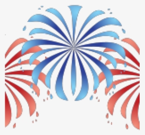 Ballistics Clipart July 4th Fireworks - Firework 4th Of July Clipart, HD Png Download, Free Download