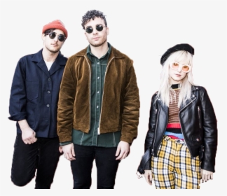 Png With Paramore - Tartan, Transparent Png, Free Download