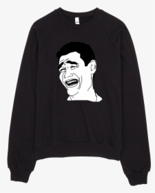 Yao Ming Sweatshirt - Yao Ming Meme, HD Png Download, Free Download