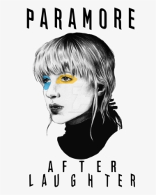 Hayley Williams After Laughter By Carella Art-dbai4o8 - After Laughter Hayley Williams, HD Png Download, Free Download