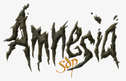 Sdp - Amnesia The Dark Descent Decal, HD Png Download, Free Download