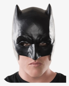 Transparent Batman Cowl Png - Batman Mask Dawn Of Justice, Png Download, Free Download
