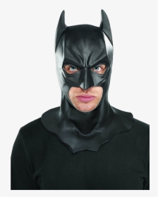 Batman Mask Png High-quality Image - Dark Knight Batman Cowl, Transparent Png, Free Download
