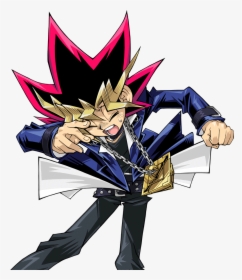 Yami Yugi Yugioh Fandom Powered By Wikia, HD Png Download, Free Download