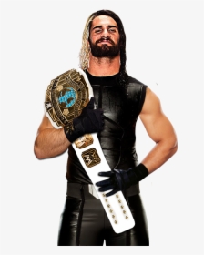 Vector Library Ic By Theawesomeeditions Tobiasstriker - Seth Rollins Wwe United States Championship, HD Png Download, Free Download