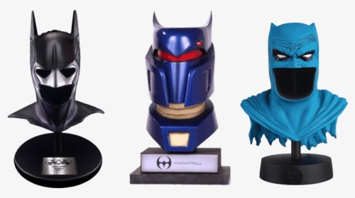 Batman Universe Collector's Busts, HD Png Download - kindpng