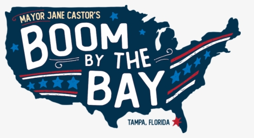 Boom By The Bay Tampa, HD Png Download, Free Download