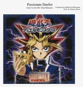 Yu Gi Oh Duel Monsters Original Soundtrack Duel I, HD Png Download, Free Download