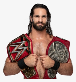 Seth Rollins Vs Braun Strowman Clash Of Champions 2019, HD Png Download, Free Download