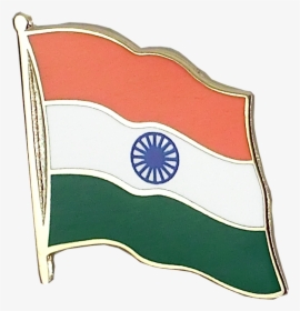 Collectibles India Flag Lapel Pin - India Flag Pin Png, Transparent Png, Free Download