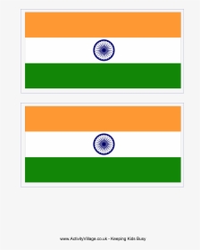 India Flag Main Image - Flag Of India, HD Png Download, Free Download