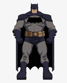 Batman - Batman Dark Knight Returns Batman, HD Png Download, Free Download